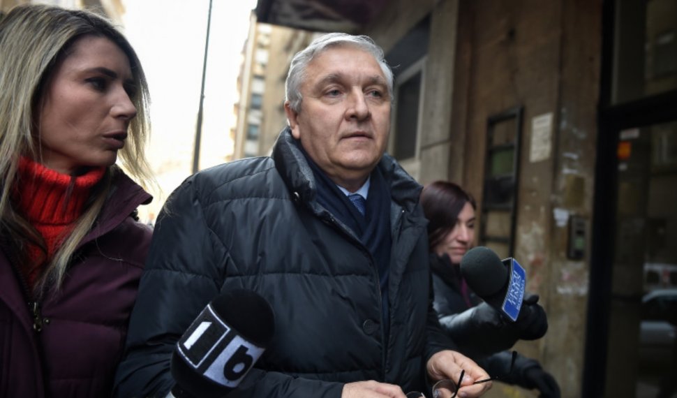 Medicul Mircea Beuran, acuzat de luare de mită, rămâne în arest la domiciliu