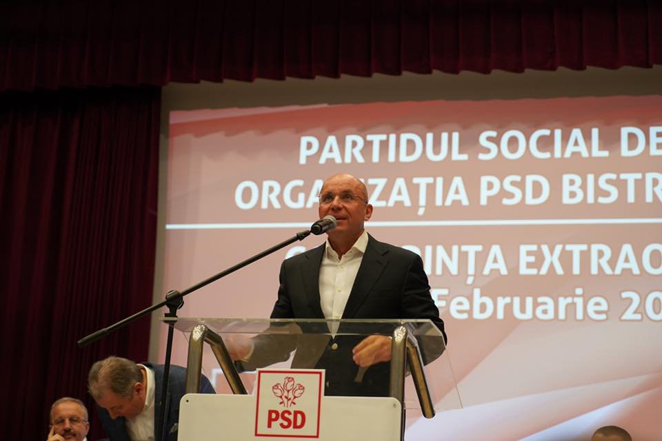 Radu Moldovan: Vasile Dîncu și Cozmin Gușă pot aduce o nouă viziune în PSD