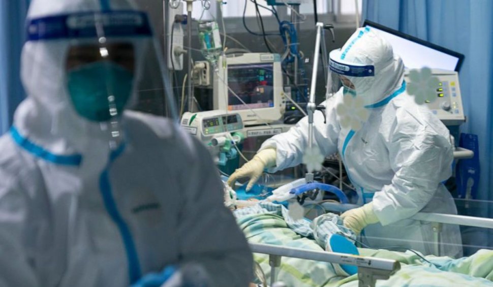 133 de oameni au murit în 24 de ore, în Italia, din cauza epidemiei de coronavirus