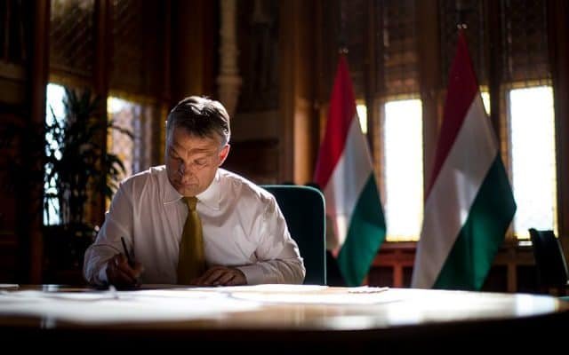 Ungaria a anulat toate manifestările de Ziua Națională din 15 martie de teama coronavirusului