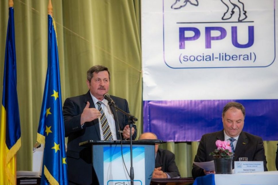 Mai mulți membri ALDE din Argeș se alătură Partidului Puterii Umaniste (social-liberal)