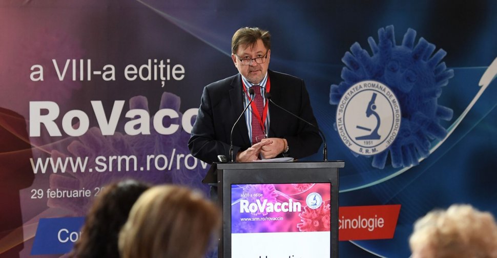 Președintele Societății Române de Microbiologie, scenariu sumbru în criza răspândirii coronavirusului: „E un trend care vizează țările mari”
