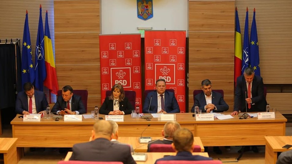 Fost deputat PSD s-a întors în partid după 16 ani