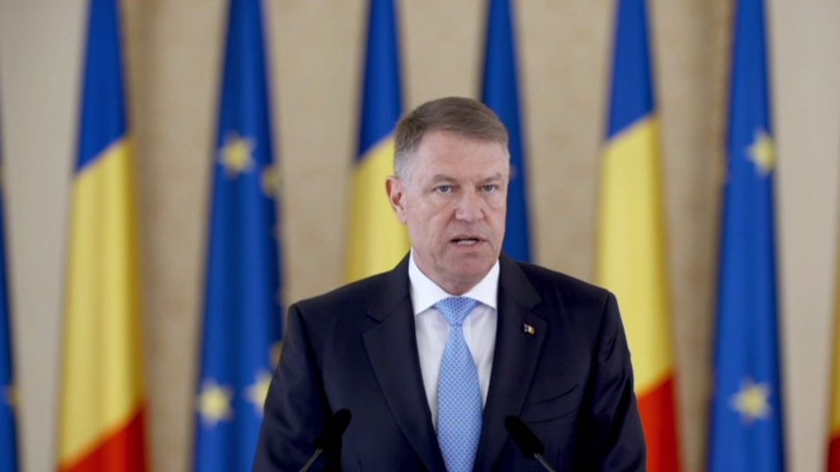 Klaus Iohannis: "Fac un apel la români să evite deplasările care nu sunt absolut necesare"