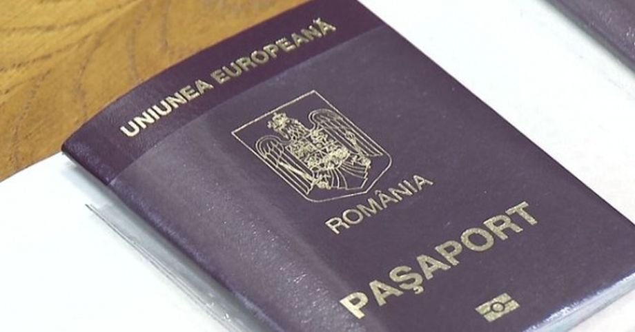 Pașapoarte eliberate exclusiv în urma unor programări online, în toată țara