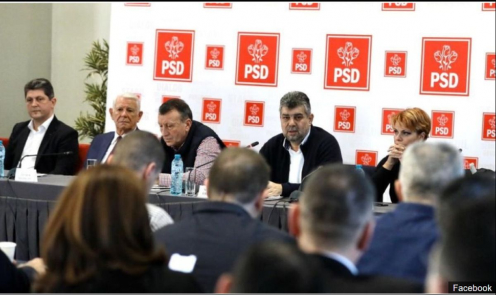PSD, atac dur la Klaus Iohannis: "Președintele a spus aseară ceea ce PSD spune de două luni"