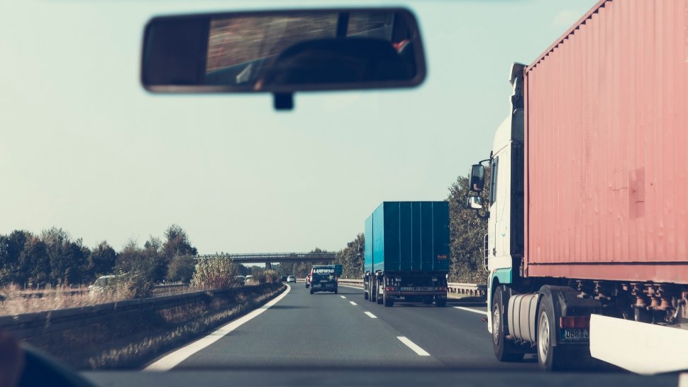Șofer român care face transporturi internaţionale: „Nu ne întreabă nimeni de unde venim şi ce facem”
