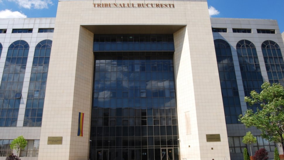 Tribunalul București suspendă programul cu publicul. Procesele sunt amânate până în luna mai
