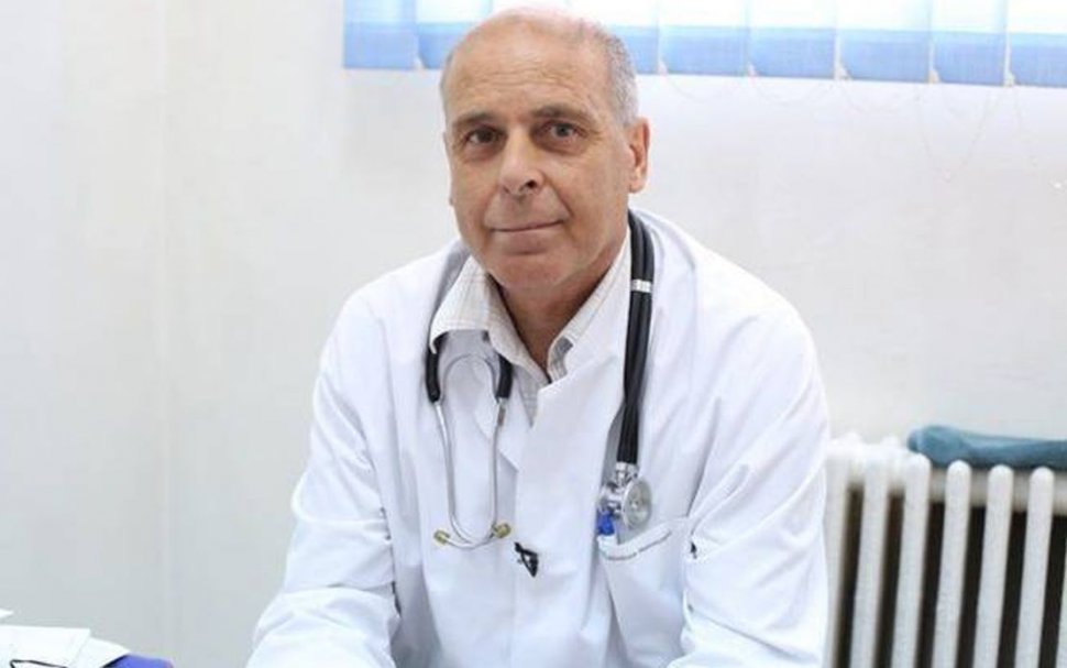 Medicul din Timișoara care a vindecat cinci pacienți de coronavirus: „Cea mai eficientă metodă este prevenția”