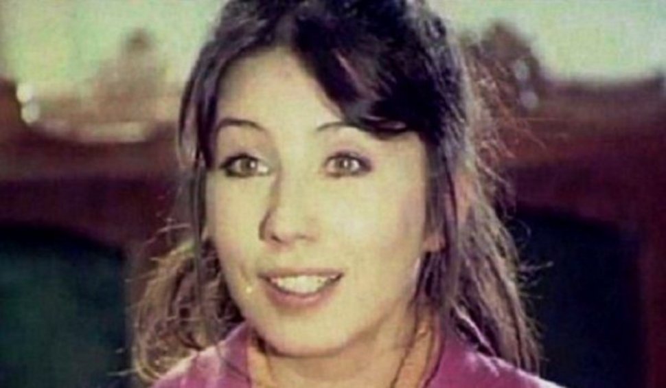 A murit actrița Carmen Galin