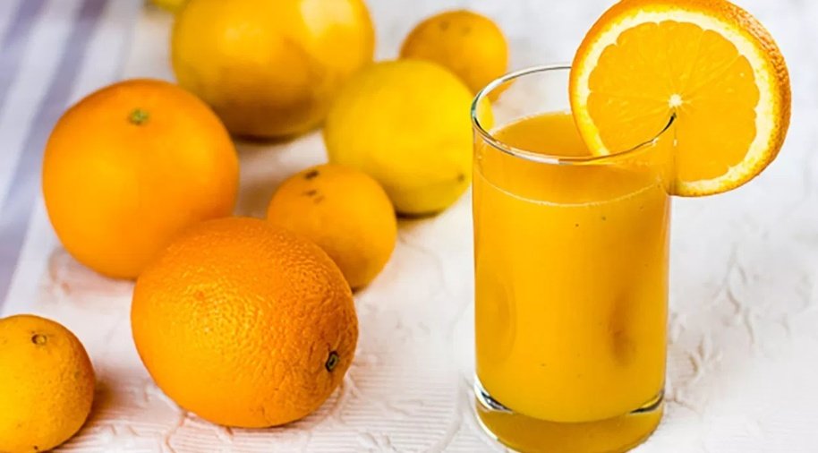 Sucul delicios care îți oferă cantitatea zilnică recomandată de vitamina C