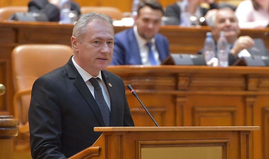 Deputatul PNL Lucian Heiuș confirmat pozitiv la coronavirus: Aștept izoleta!