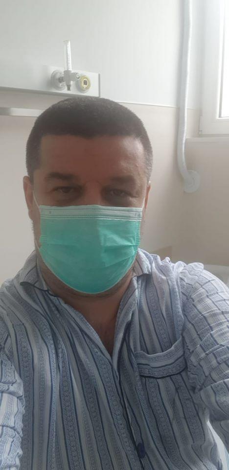 Dezvăluiri incredibile făcute de unul dintre pacienții infectați cu coronavirus: ”Nu m-a întrebat nimeni pe unde am umblat. Soția și copiii mei nu au fost anunțați” 650480