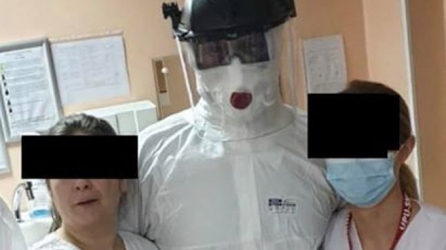 Medic SMURD de la Floreasca, despre experienţa cu un pacient bolnav de COVID-19: ”Am ”văzut" coronavirusul faţă în faţă. Mi-au venit în minte imagini din serialul Cernobîl“