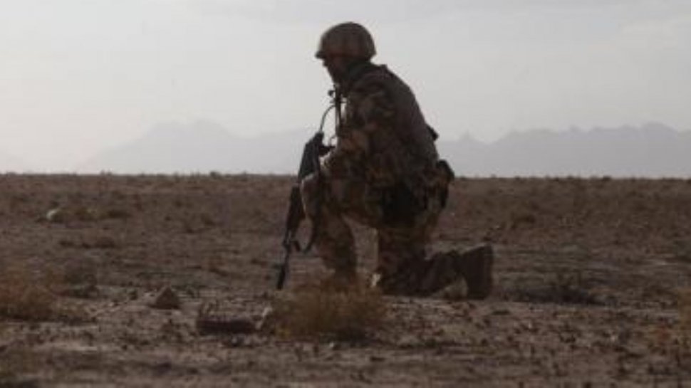 Militarul român din Kandahar, transferat în Germania din cauza unui anevrism, a murit  