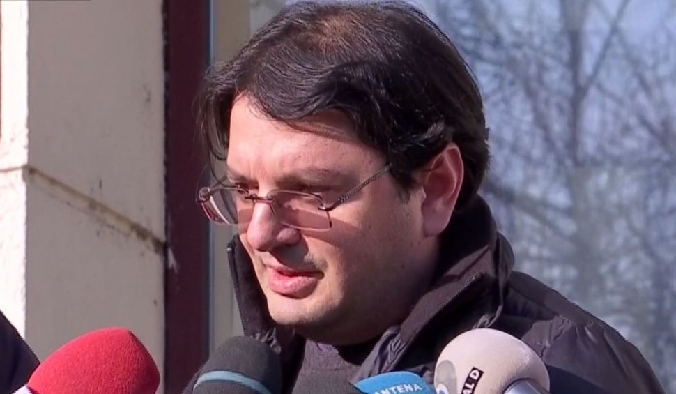 Nicolae Bănicioiu: Doctorii de la Gerota așteaptă de câteva zile să facă testul de coronavirus. Se întârzie pentru că testele lipsesc