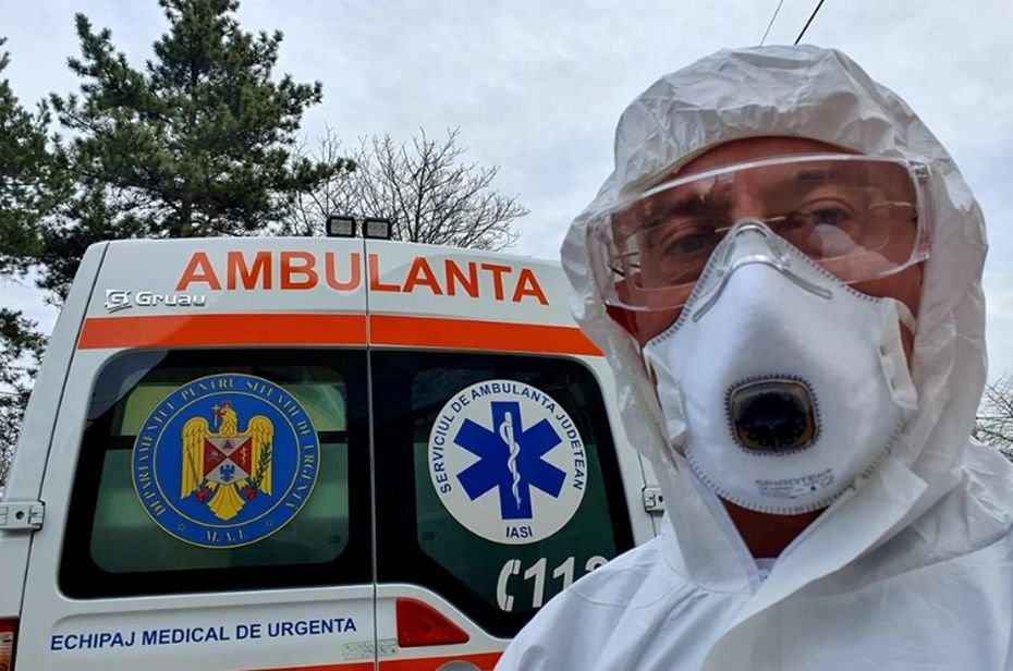 Medicul Tudor Ciuhodaru: „Atenție, cu pandemia nu e de glumit. Nu ne-am confruntat niciodată cu așa ceva”