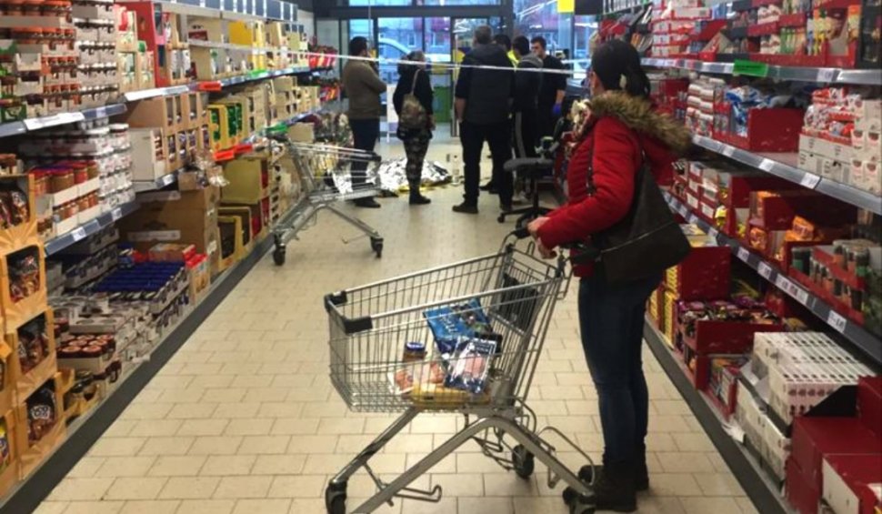 Supermarketurile, apel la români: există stocuri suficiente, iar programul nu se modifică!