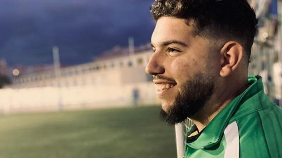 Antrenorul unei echipe de fotbal din Spania, ucis de coronavirus. Francisco Garcia avea 21 de ani!