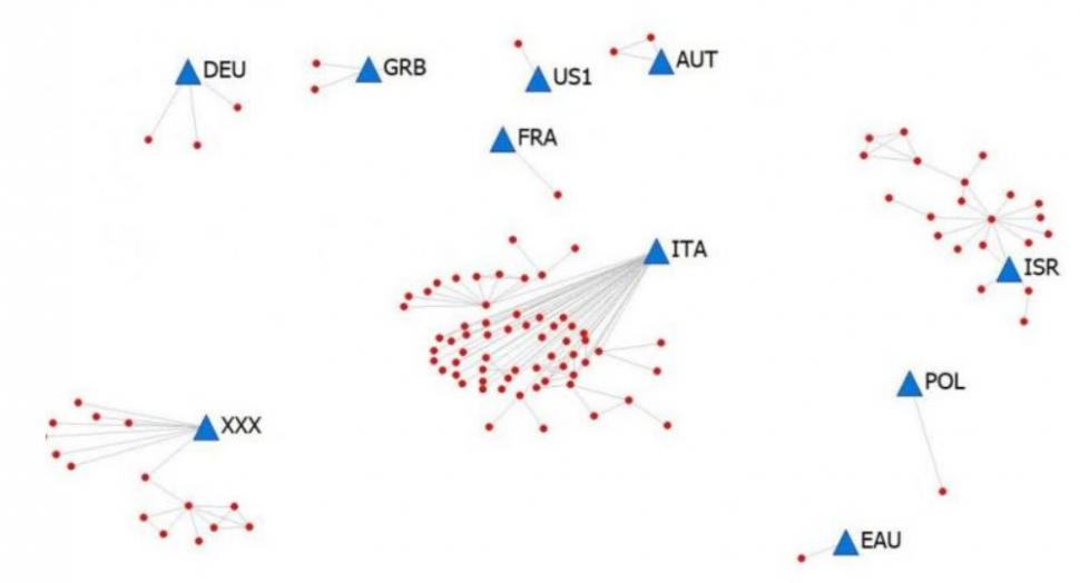 Cum s-a răspândit de fapt coronavirusul în România (FOTO) 650861