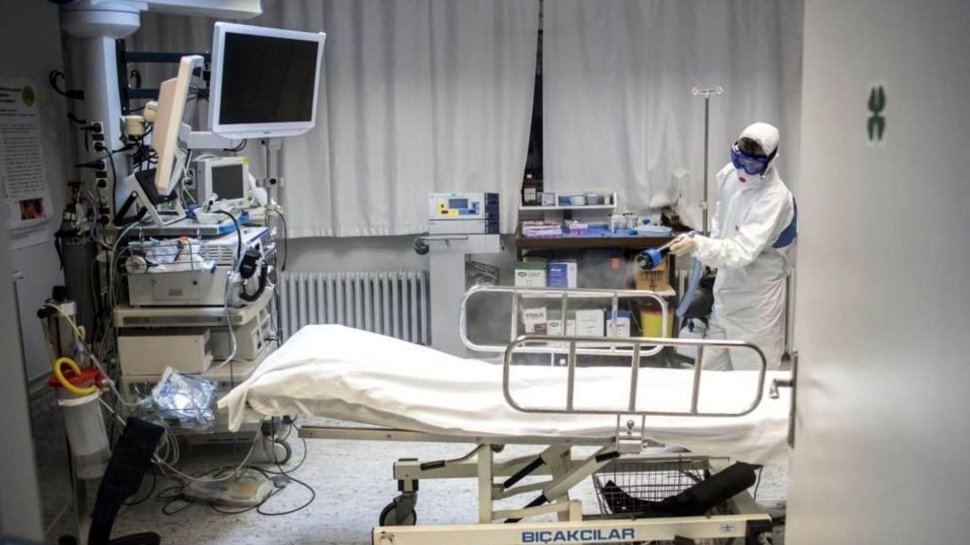 Se fac angăjări masive în spitale. Este prioritatea zero după decretarea stării de urgenţă pe teritoriul României