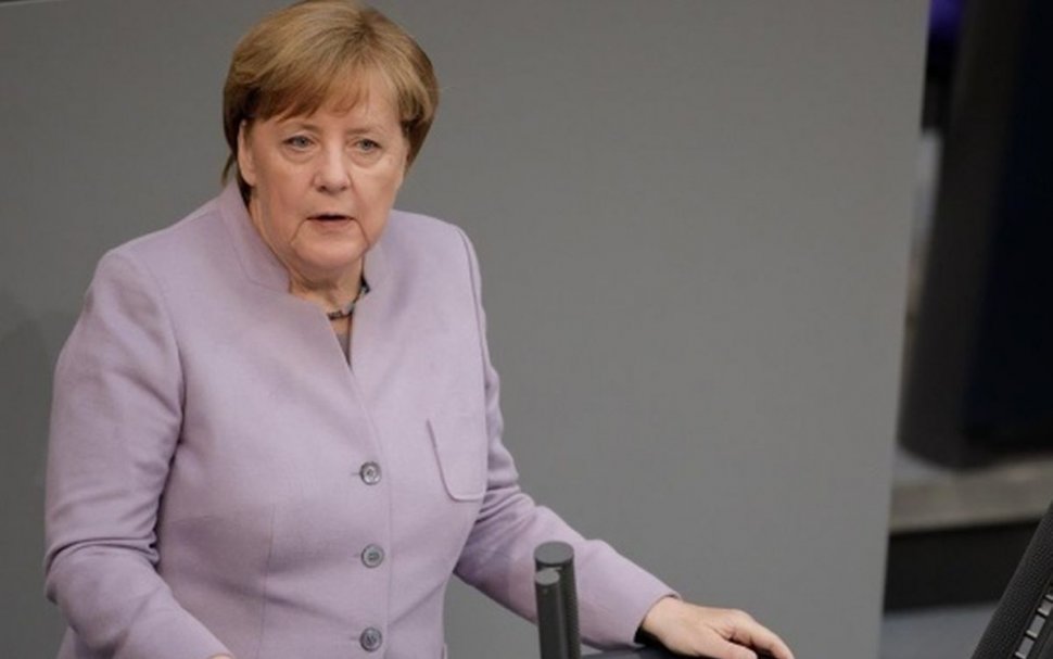 Angela Merkel: Germania nu s-a mai confruntat cu o asemenea provocare de la al Doilea Război Mondial