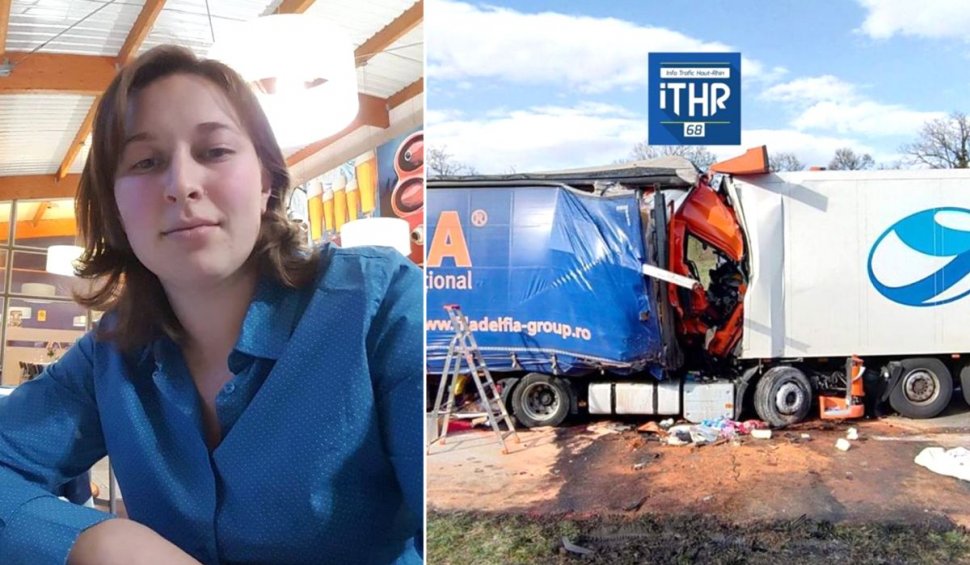 Lucreția, șoferița româncă de TIR ucisă într-un accident în Franța, nu poate fi repatriată: 'Se pare că s-au răzgândit'