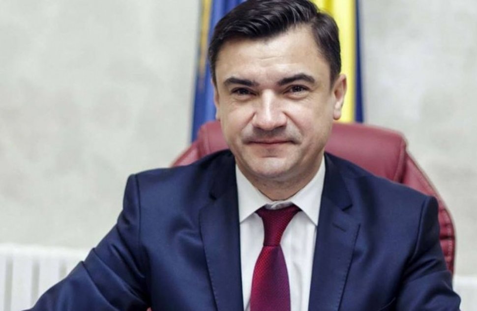 Primarul Iașiului, Mihai Chirica, se testează săptămânal pentru coronavirus: „Trebuie să te gândești la sănătatea ta”