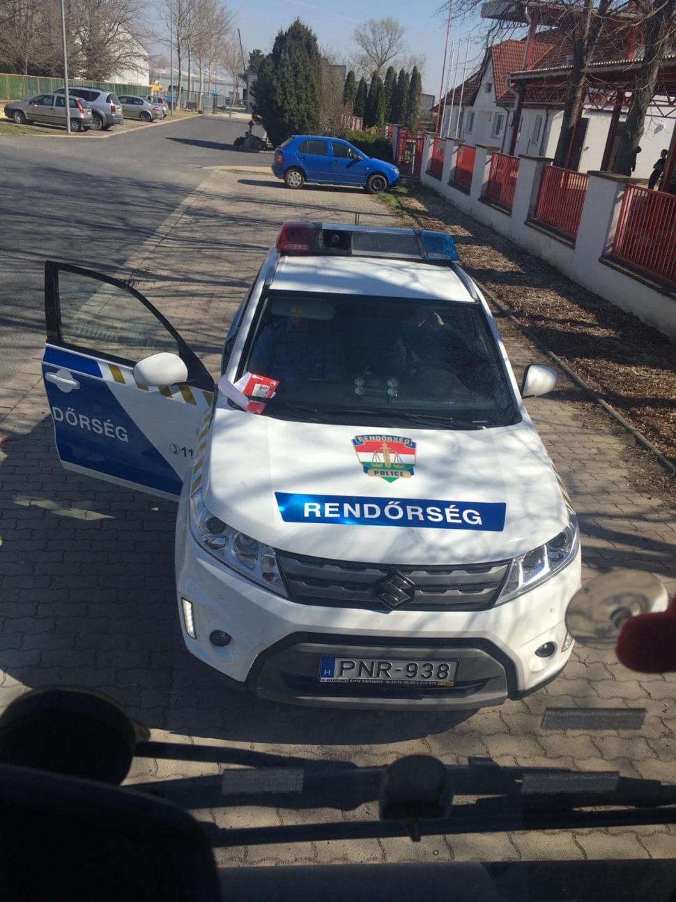 Șofer român de TIR, obligat să stea 14 zile în cabină de polițiștii din Ungaria: 'Dacă mă mișc, mă arestează' 651684