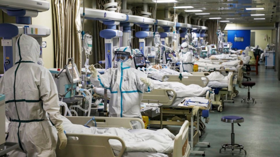 Deznădejdea cuprinde Italia, unde mor şi salvatorii. 13 medici au murit de coronavirus, iar 2900 de cadre medicale sunt contaminate