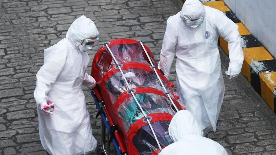 Al treilea deces din cauza noului coronavirus în România. Este vorba de un bărbat de 70 de ani din Neamț