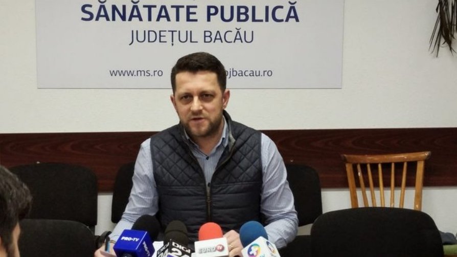 Directorul DSP Bacău și-a depus demisia. Alin Năstasă invocă incoerența măsurilor luate de Guvern în această perioadă