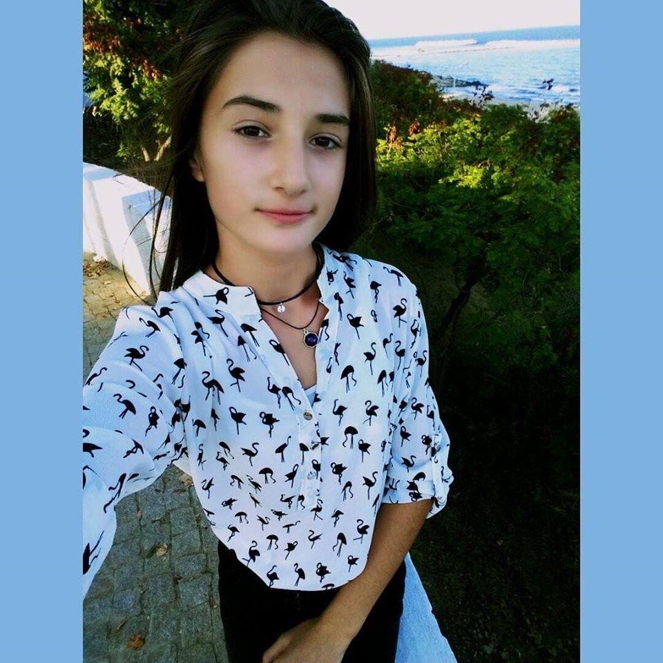 Minoră, dispărută la Constanța. Ana-Maria are 15 ani și a plecat de acasă sâmbătă seară 652097