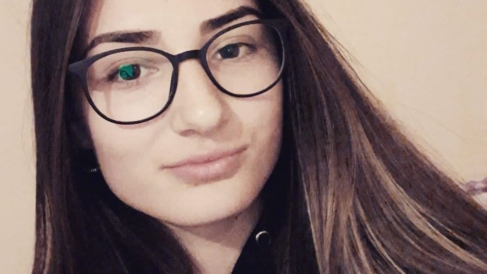 Minoră, dispărută la Constanța. Ana-Maria are 15 ani și a plecat de acasă sâmbătă seară