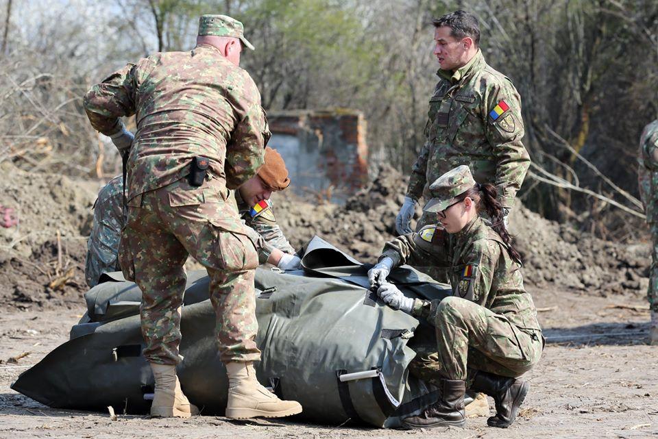În ce stadiu sunt lucrările la Spitalul ridicat de Armată lângă București 652151