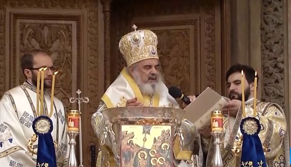 Biserica Ortodoxă Română, decizie de ultimă oră! Credincioșii din întreaga țară, îndemnați să se roage împreună la ora 12.00, de Buna Vestire