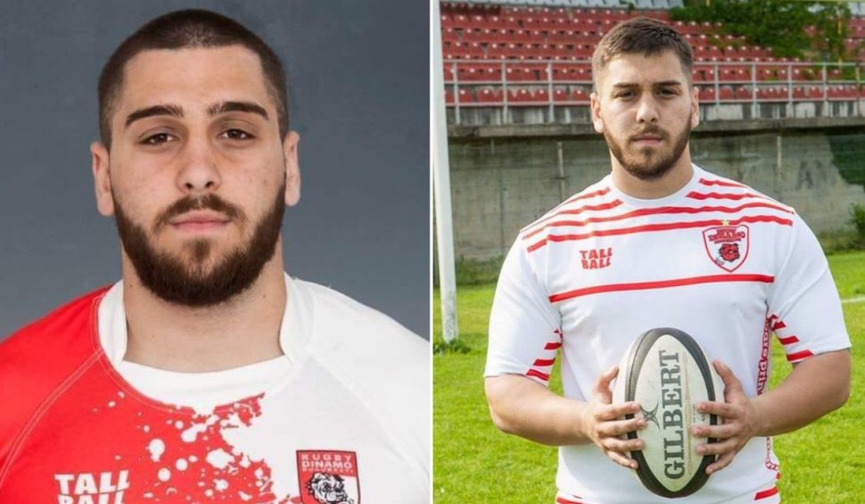 Un jucător de rugby de la Dinamo a murit la numai 23 de ani: 'Nu îmi vine să cred! Doamne, ai grijă de el!'