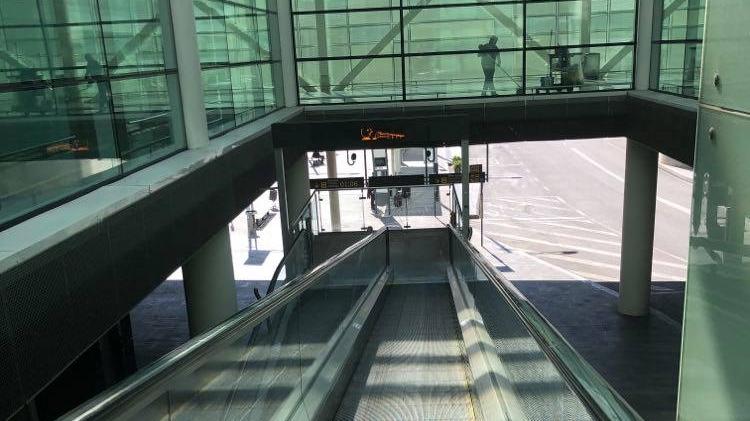Cum arată un aeroport din Spania în timpul pandemiei. Imagini exclusive  652891