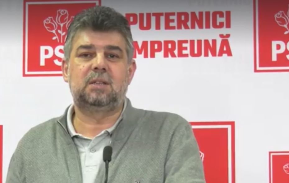 Marcel Ciolacu: Toţi parlamentarii PSD au decis că vor dona 50% din indemnizaţiile lor pentru a sprijini achiziţia urgentă de echipamente medicale