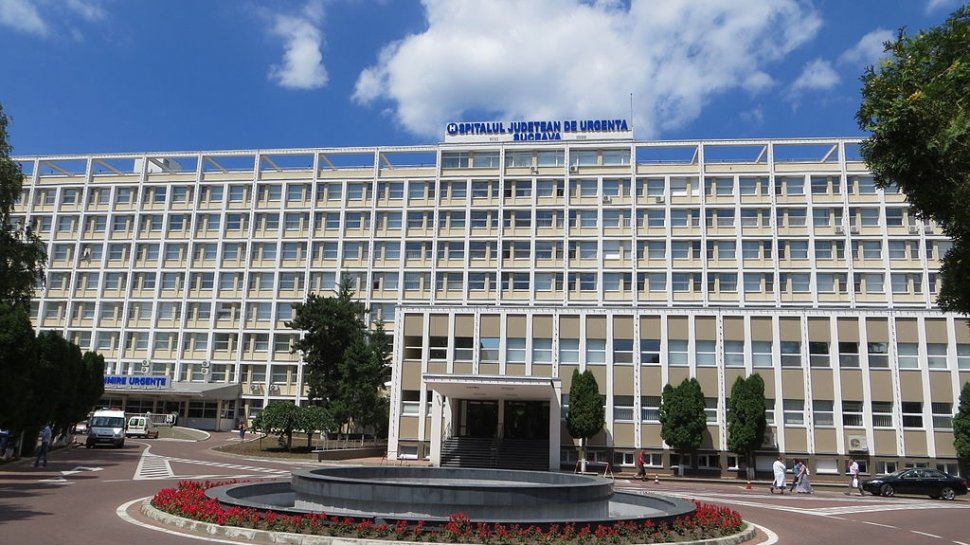 Spitalul din Suceava, închis pentru 48 de ore după ce medicii și asistentele s-au infectat cu coronavirus