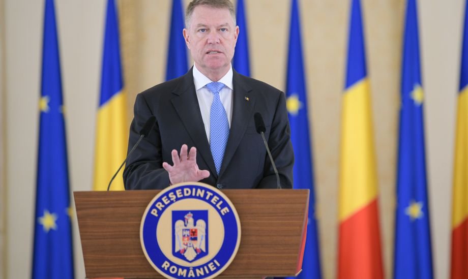Iohannis: România a primit acceptul CE pentru achiziții de echipamente în limita a 10 milioane de euro
