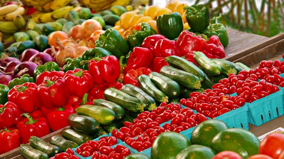 Piețele agro-alimentare rămân deschise 