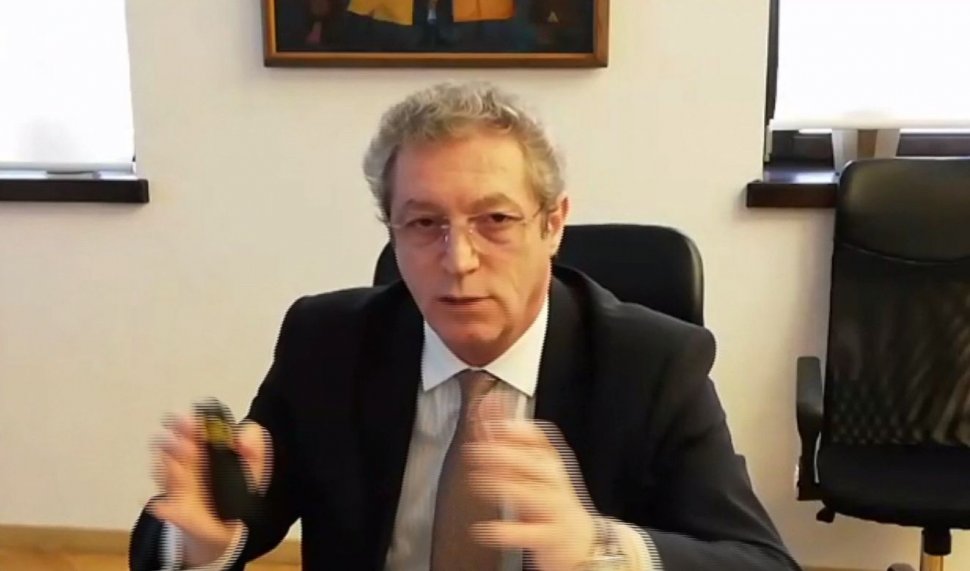 Dr. Streinu-Cercel, anunț de ultimă oră: E nevoie de testarea a 10.514 de persoane din București