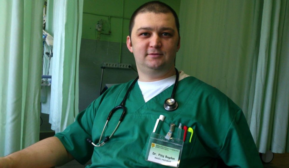 Apelul unui medic din Arad: „Sunt simptomatic și aștept rezultatul testării. Sunt acasă izolat, cu trei copii și soția”