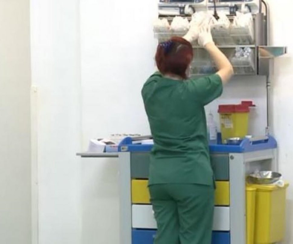 Secția UPU Suceava a fost redeschisă: ''Departamentul de Urgenţă din Suceava, redeschis pe viaţă după decontaminare în timpul crizei coronavirusului"