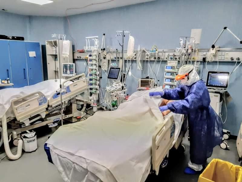 Mesajul unui medic român care "luptă" în Italia: Mi-am scris testamentul, nu glumesc! Mi-e frică cu adevărat... 653163