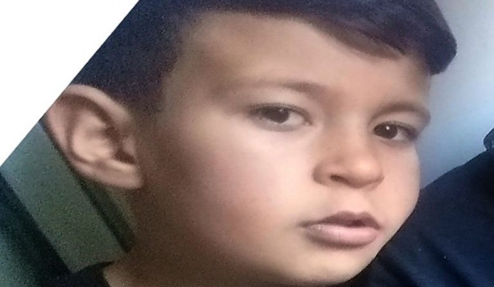 Marius, copilul de 9 ani dispărut în Vrancea, a fost omorât și aruncat într-o baltă