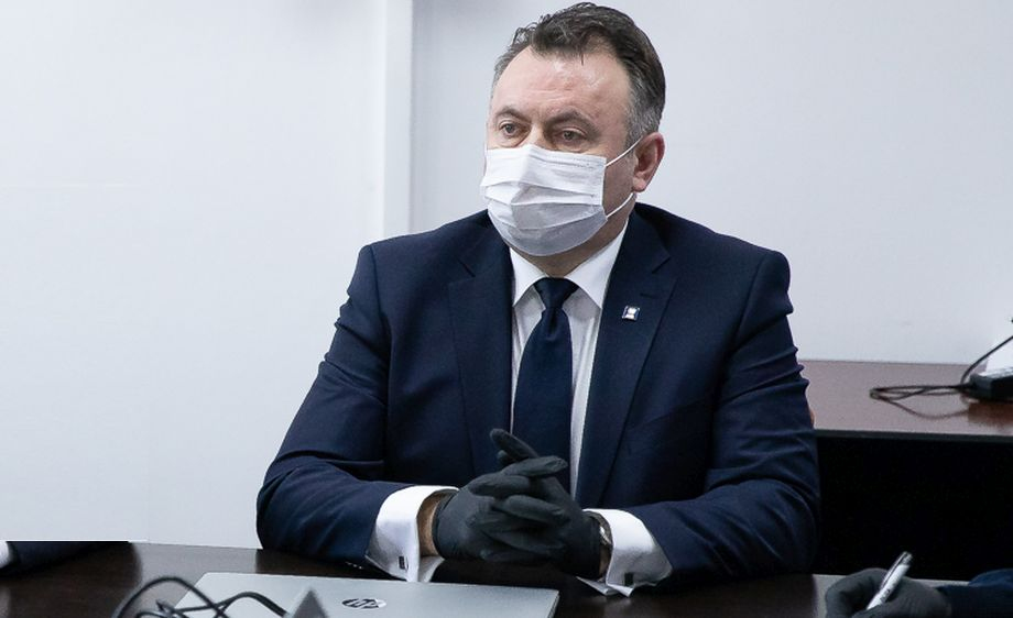 Nelu Tătaru, despre testarea bucureștenilor: Ministerul Sănătății nu își asumă. Testarea în masă, fără noimă