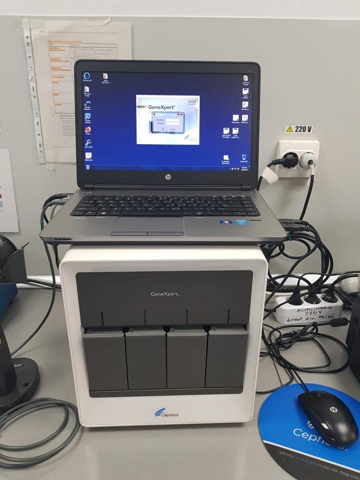 Imagini în premieră cu aparatele de testare COVID-19 achiziționate de Primăria Capitalei. Gabriela Firea: Iată că avem și vești bune 653820