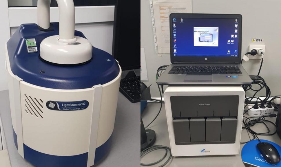 Imagini în premieră cu aparatele de testare COVID-19 achiziționate de Primăria Capitalei. Gabriela Firea: Iată că avem și vești bune 653821